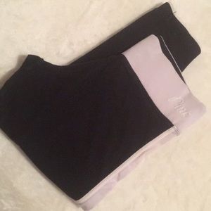 PINK Victoria secret : yoga leggings